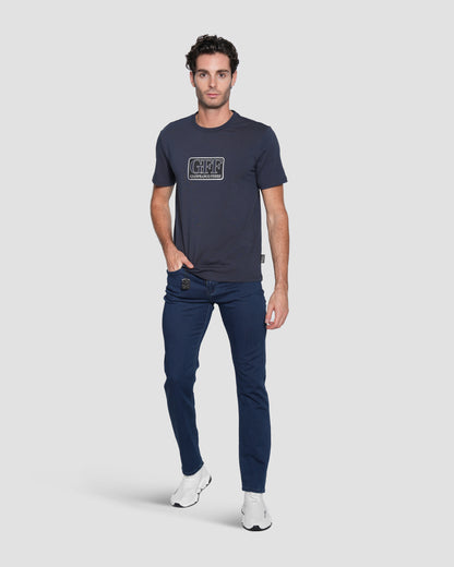 Logo Print T-Shirt