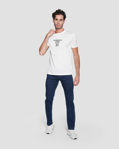 Via Pontaccio 21 T-Shirt