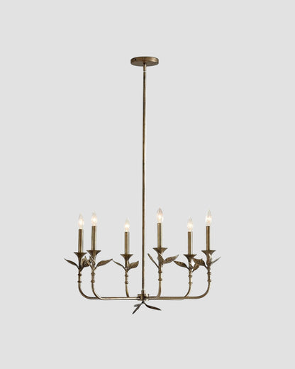 GF Laurel 6-Light Chandelier