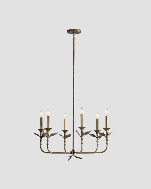 GF Laurel 6-Light Chandelier