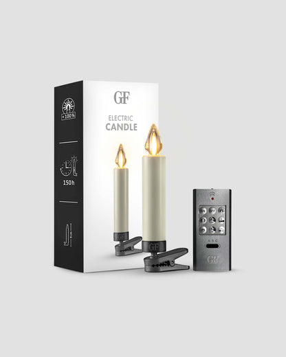 GF Optic-Glow Clip Candles