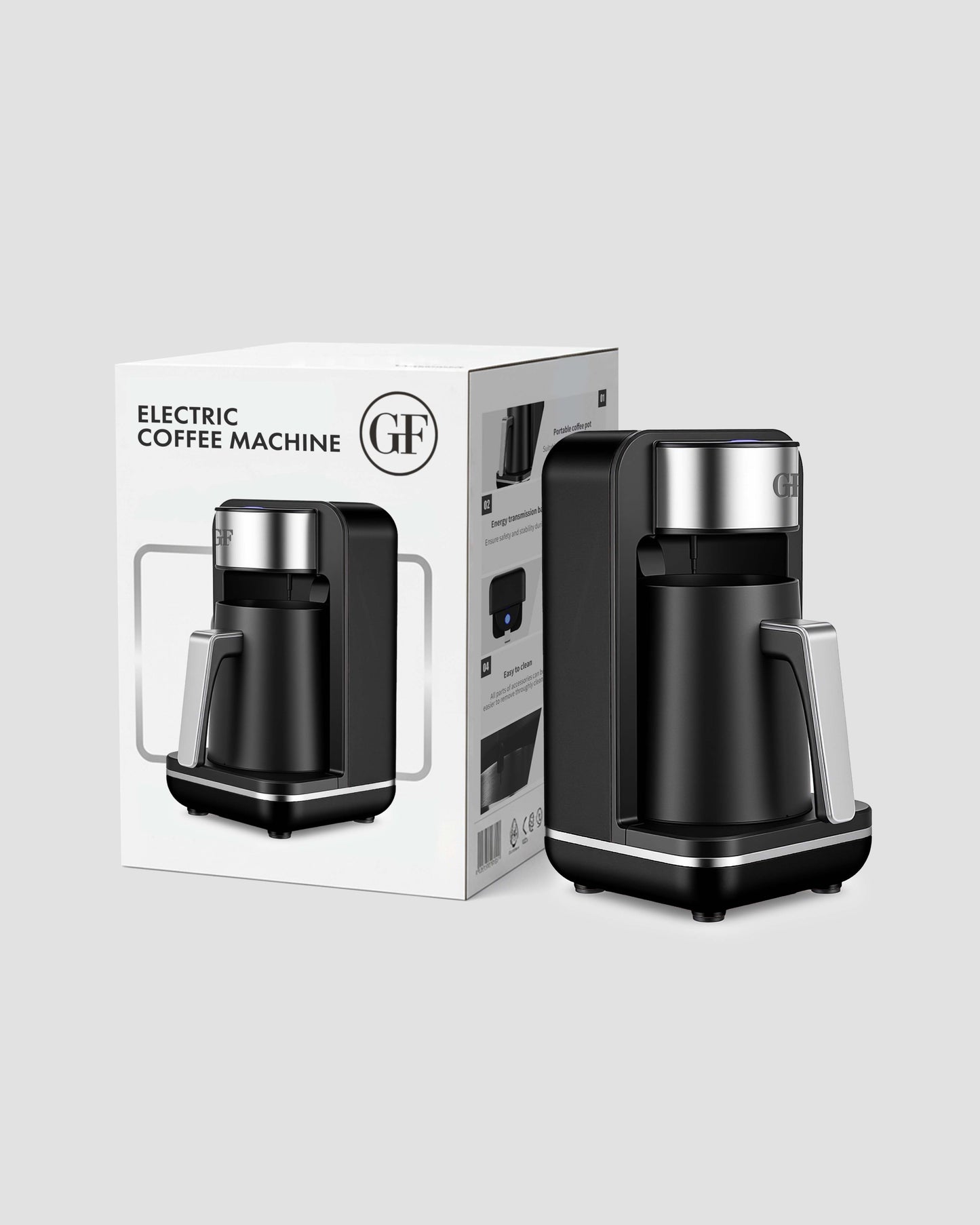 GF Brew-Lab Coffee Machine