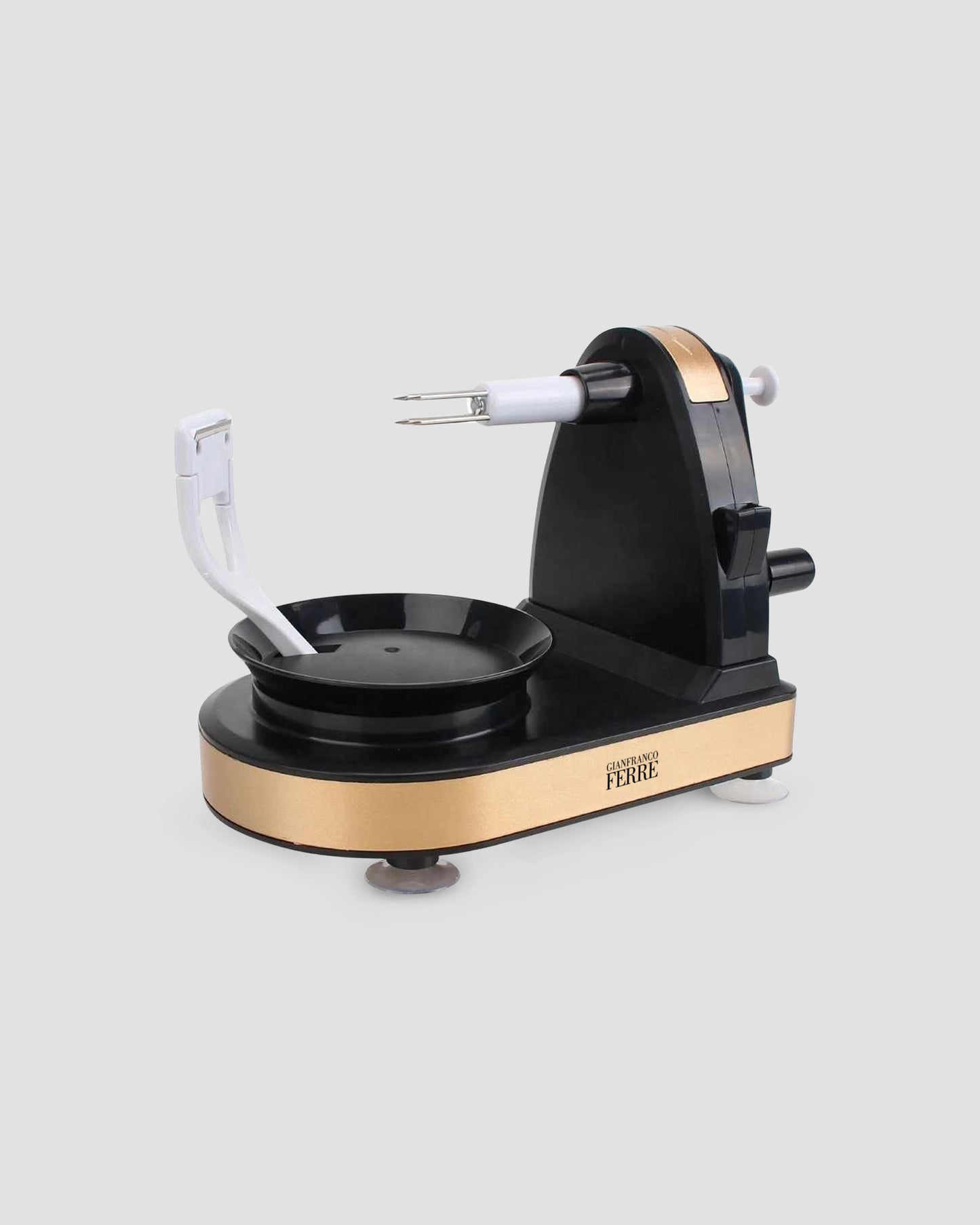 Gianfranco Ferre Luxe Automatic Fruit Peeler
