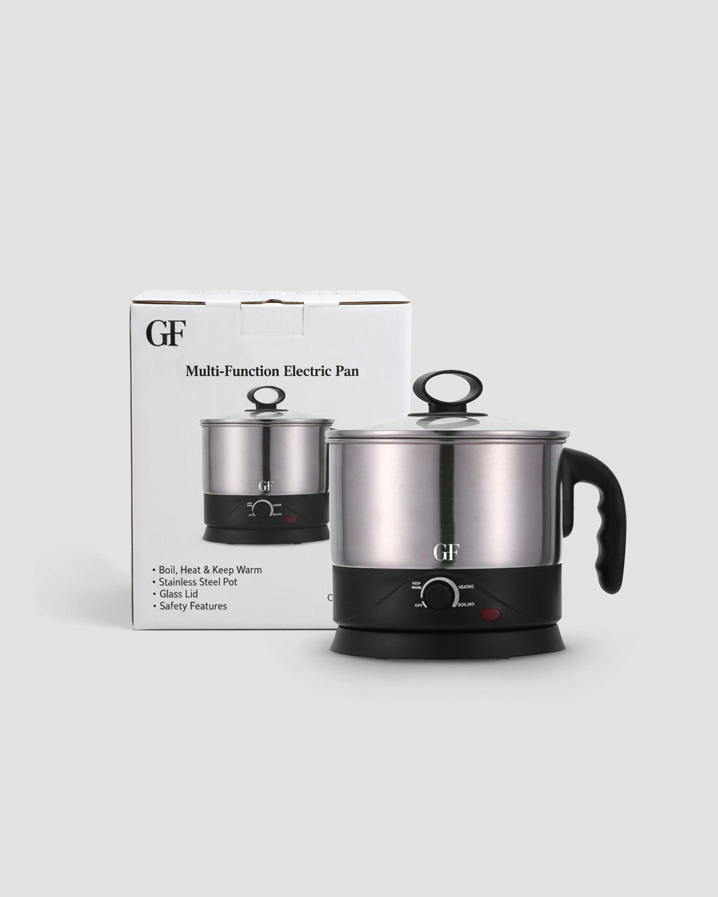 GF Fusion Multi-Cooker