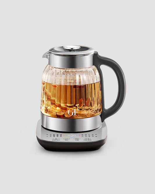 GF Clarity Glass-Kettle