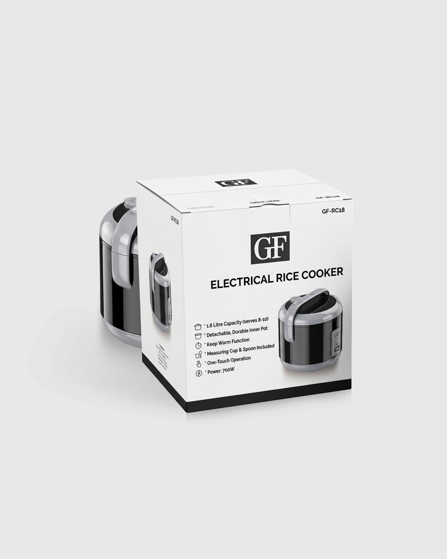 GF Grain-Master Automatic Cooker