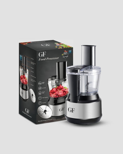 GF Precision Pulse-Processor