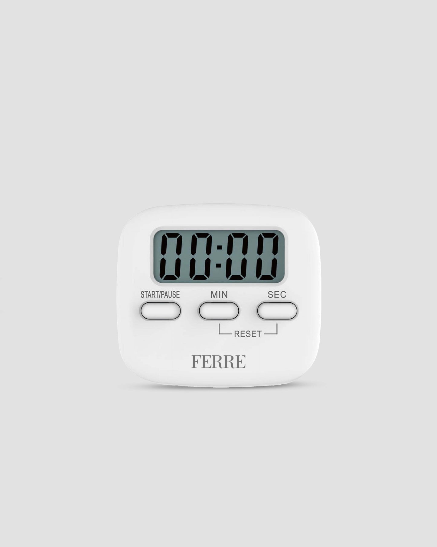 Ferre Chrono Studio Kitchen Timer