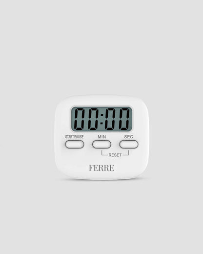 Ferre Chrono Studio Kitchen Timer