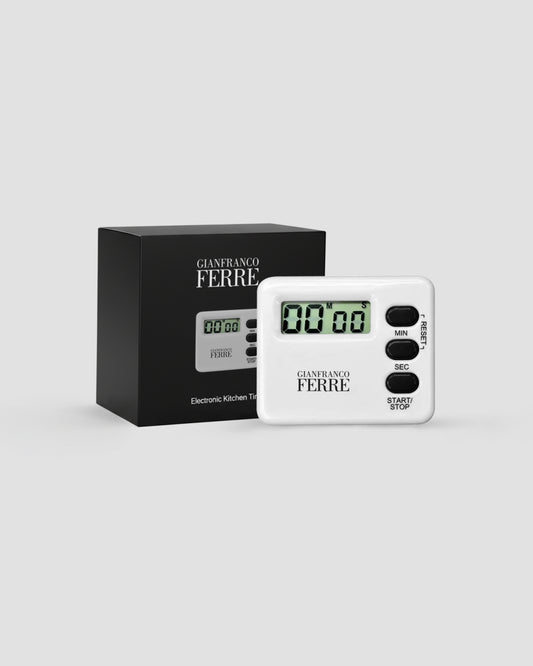 Gianfranco Ferre Precision Digital Kitchen Timer