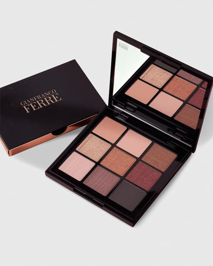 Gianfranco Ferre Elements 9-Shade Eyeshadow Palette