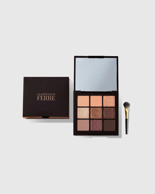 Gianfranco Ferre Elements 9-Shade Eyeshadow Palette