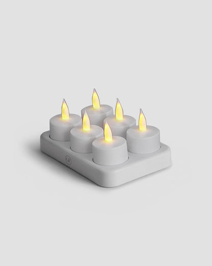 GF Aura-Flame Night-Light