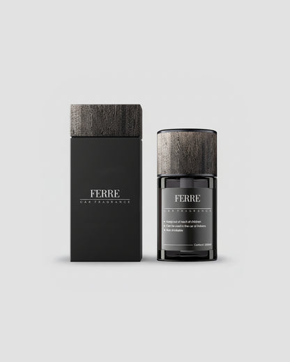 Ferre Obsidian Voyage Car Fragrance