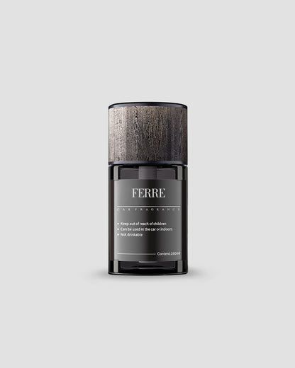 Ferre Obsidian Voyage Car Fragrance