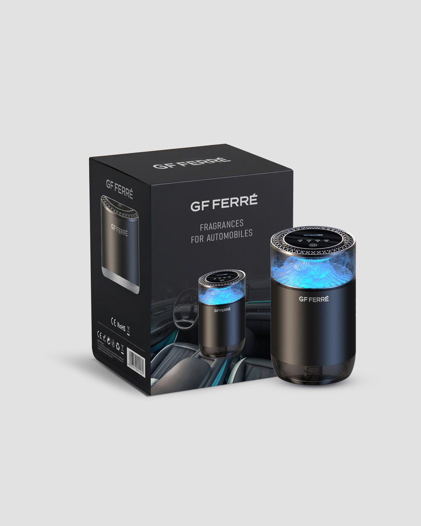 GF Ferre Aero Luxury Car Diffuser