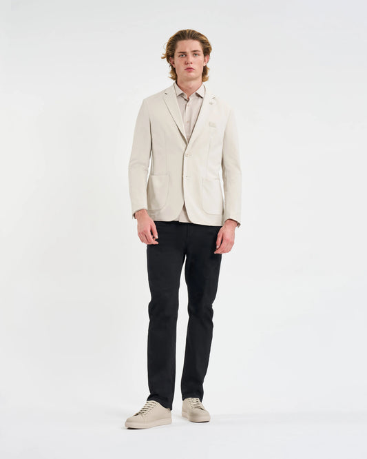 Stretch Tailored Blazer