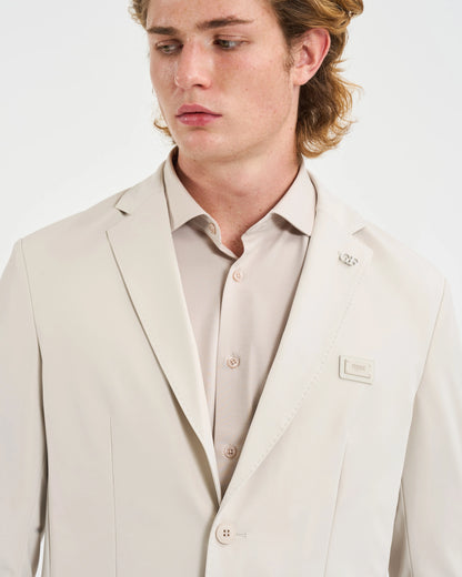 Off-White Tailored Emblem Blazer