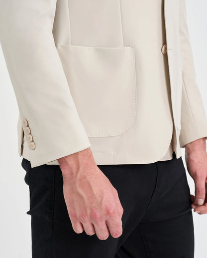 Off-White Tailored Emblem Blazer