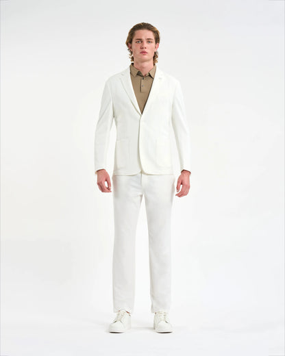 Tailored Crest Blazer