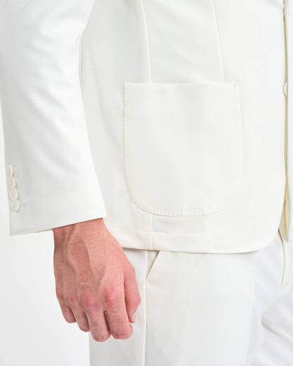 Tailored Crest Blazer