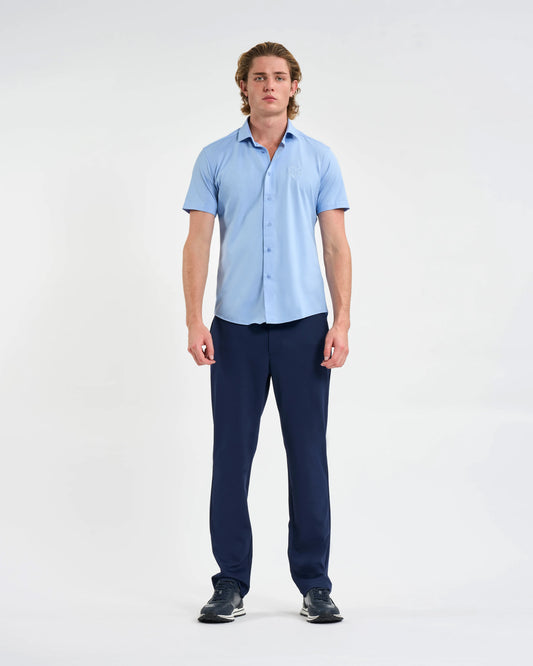 Cerulean Half-Sleeve Essential