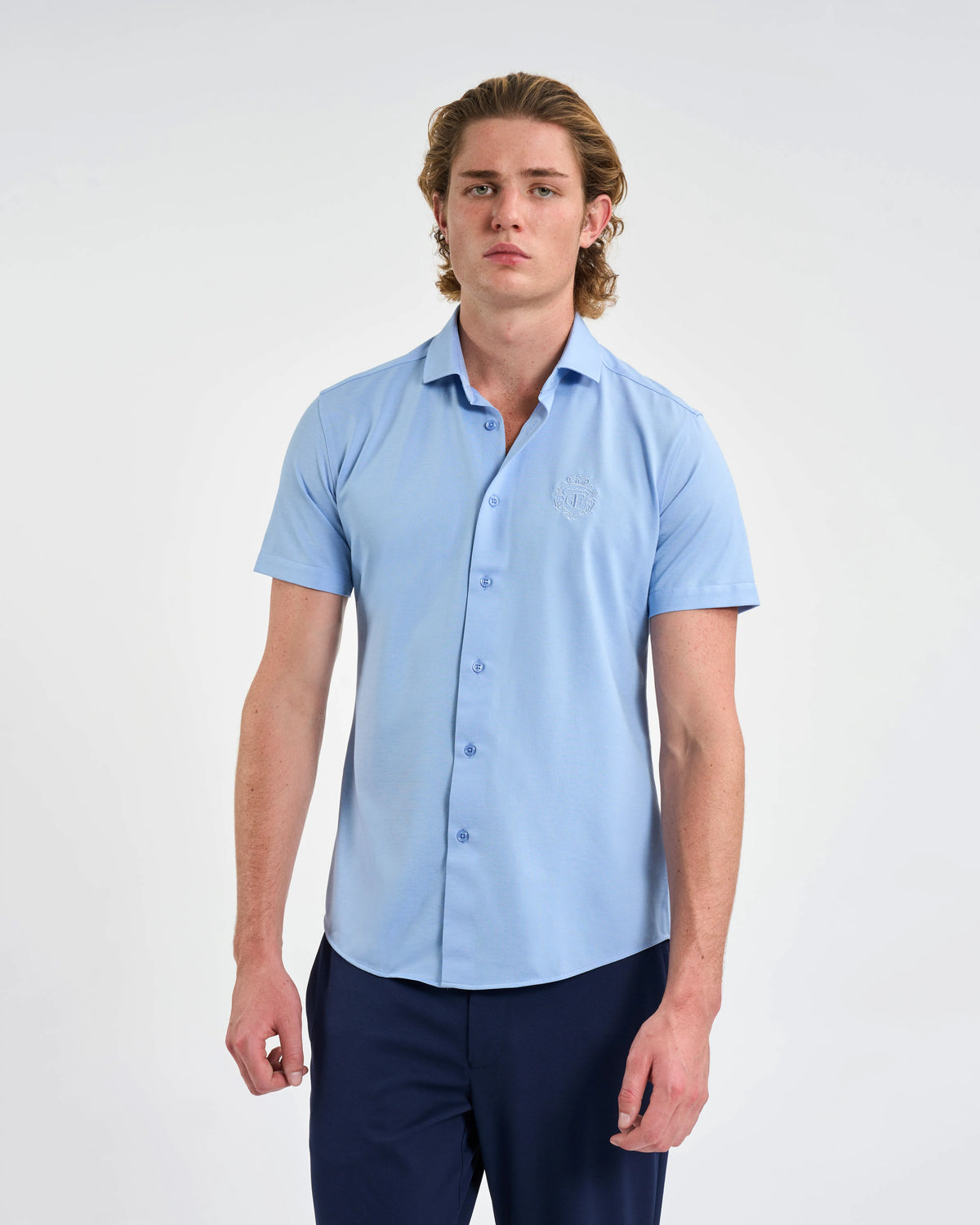 Cerulean Half-Sleeve Essential