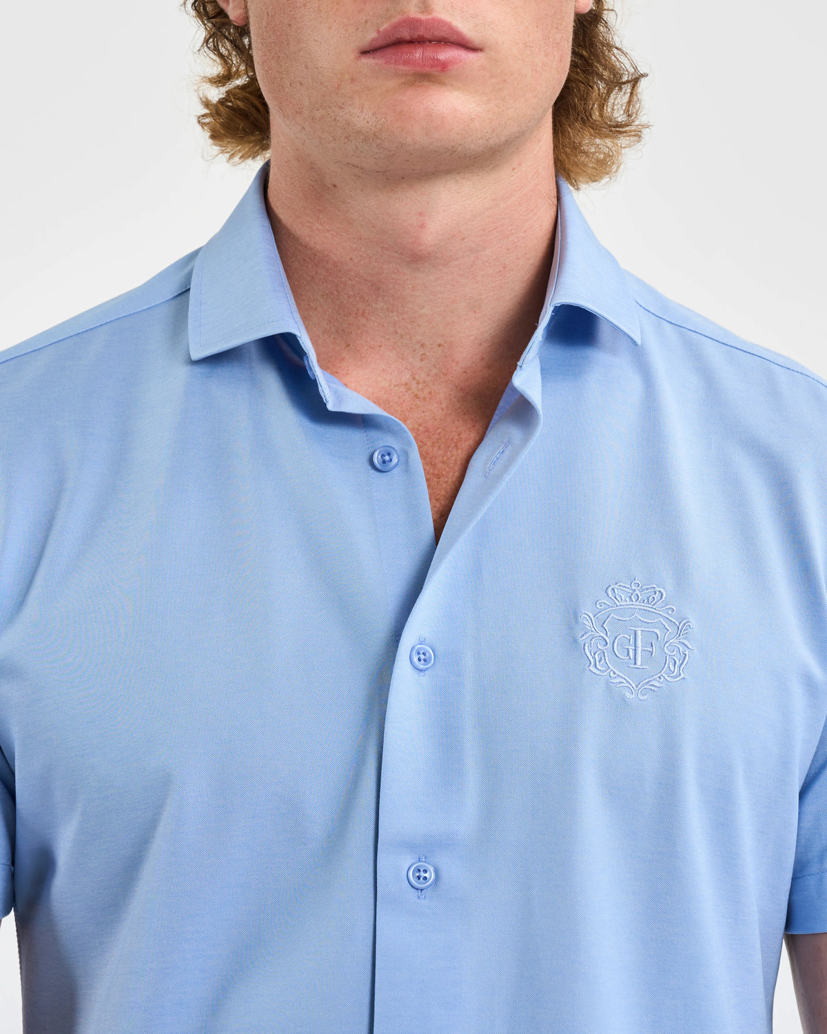 Cerulean Half-Sleeve Essential