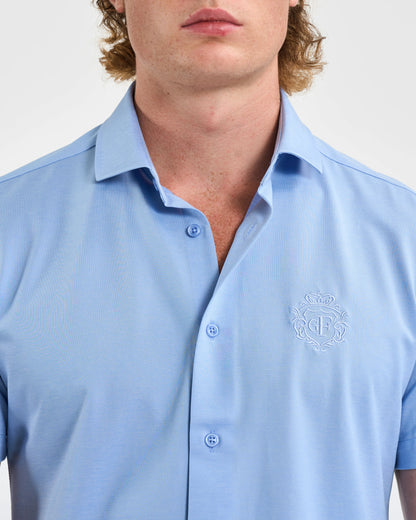 Cerulean Half-Sleeve Essential