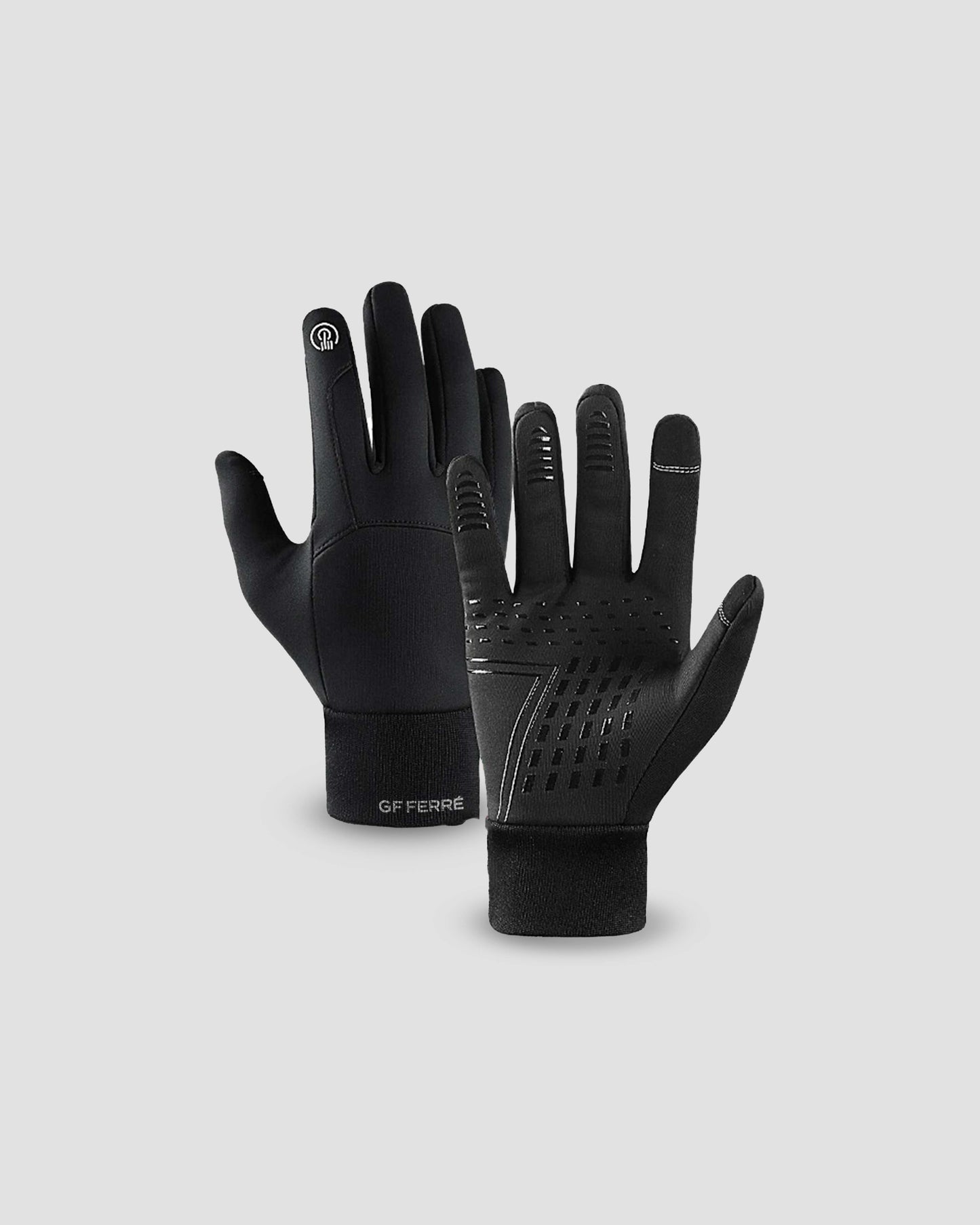 GF Ferre AeroGrip Touchscreen Performance Gloves