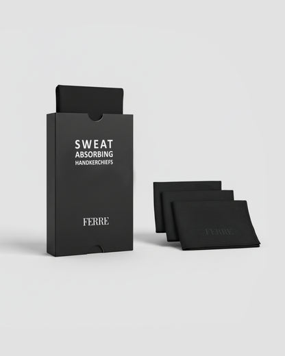 Ferre Sartorial Handkerchief Set