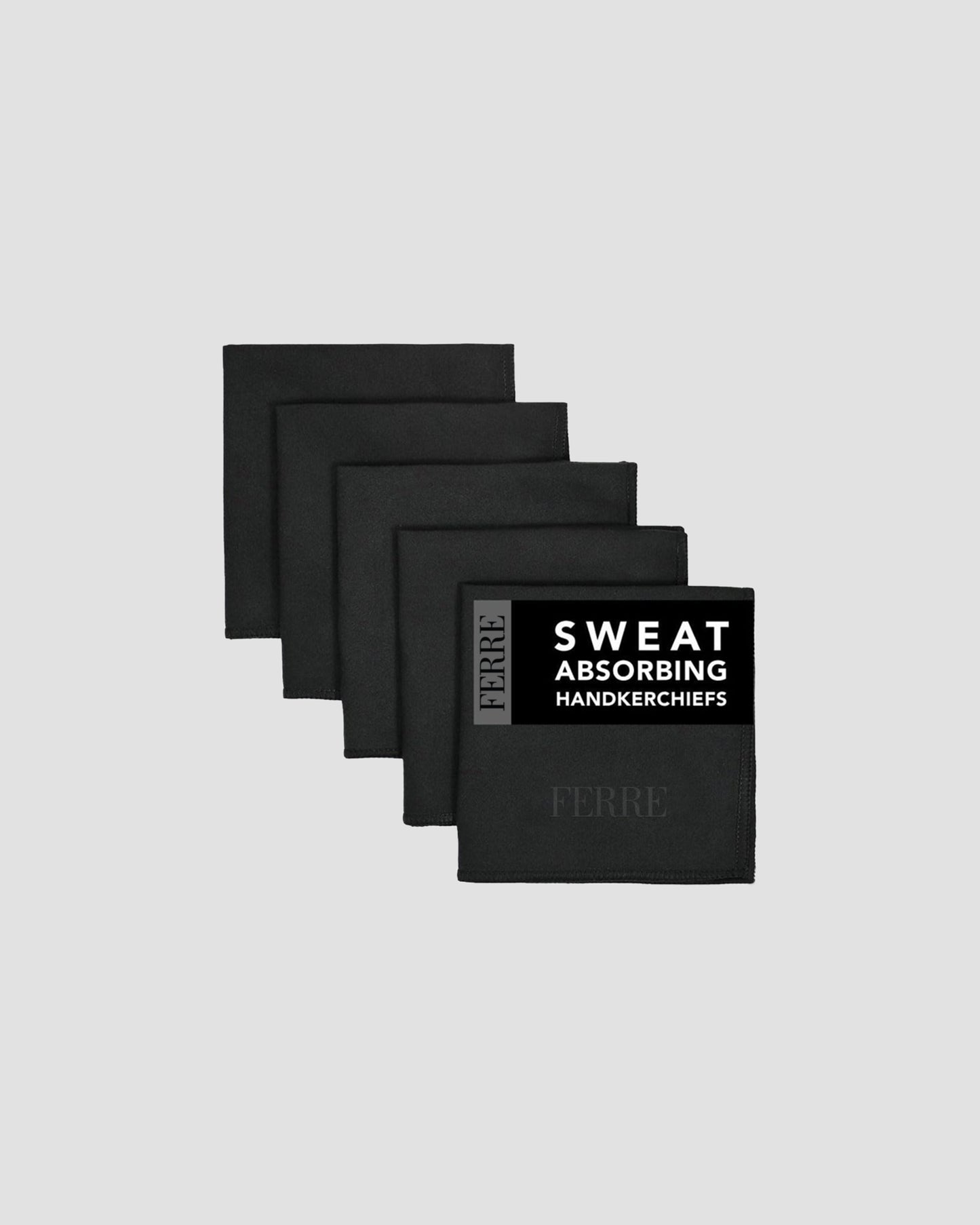 Ferre Sartorial Handkerchief Set