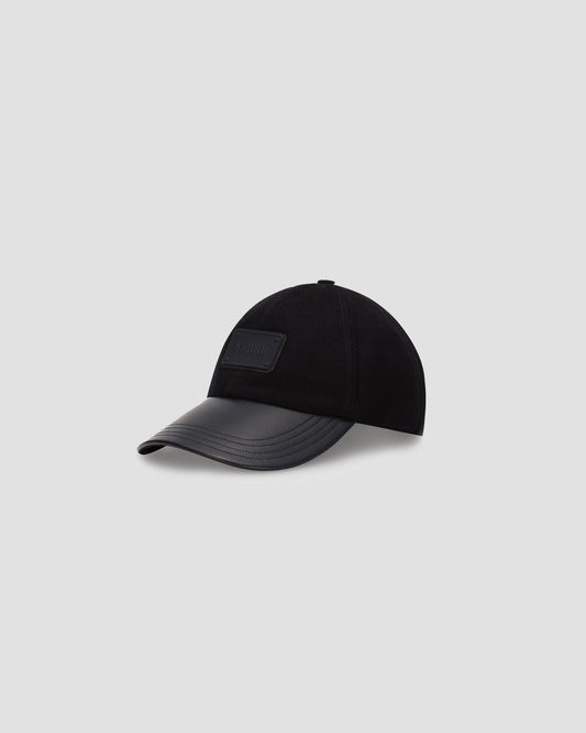 Ferre Onyx Dual-Texture Cap