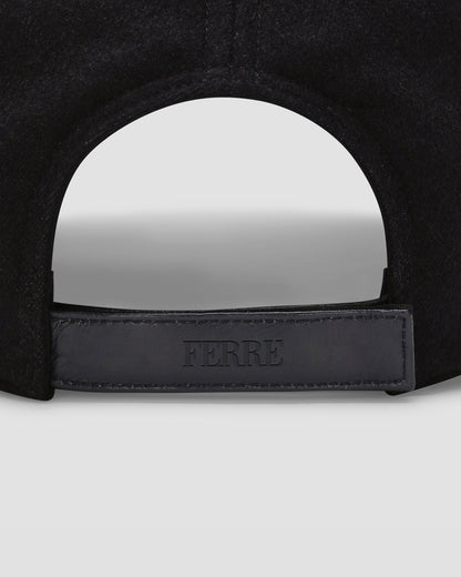 Ferre Onyx Dual-Texture Cap
