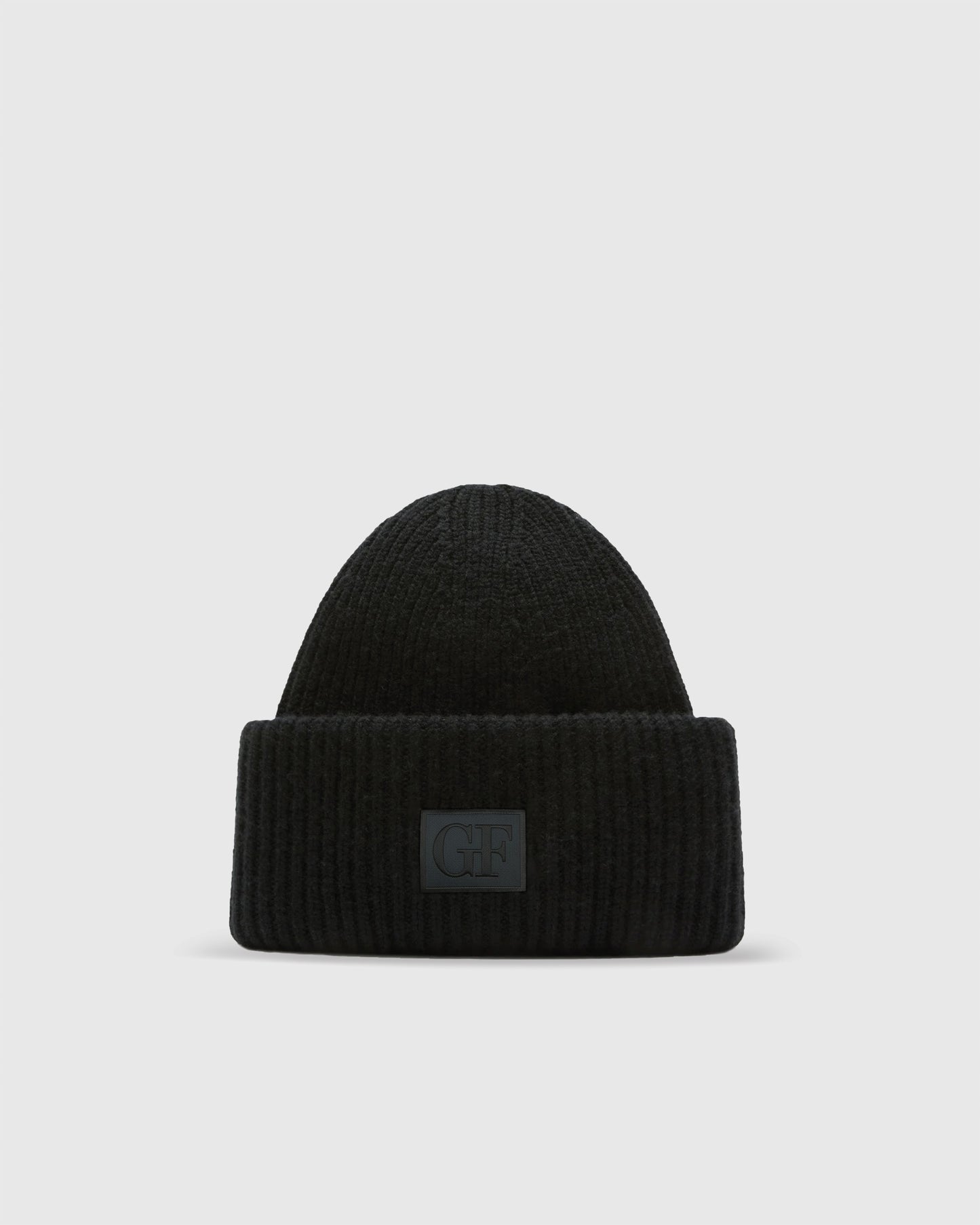 GF Nordic Ribbed Beanie