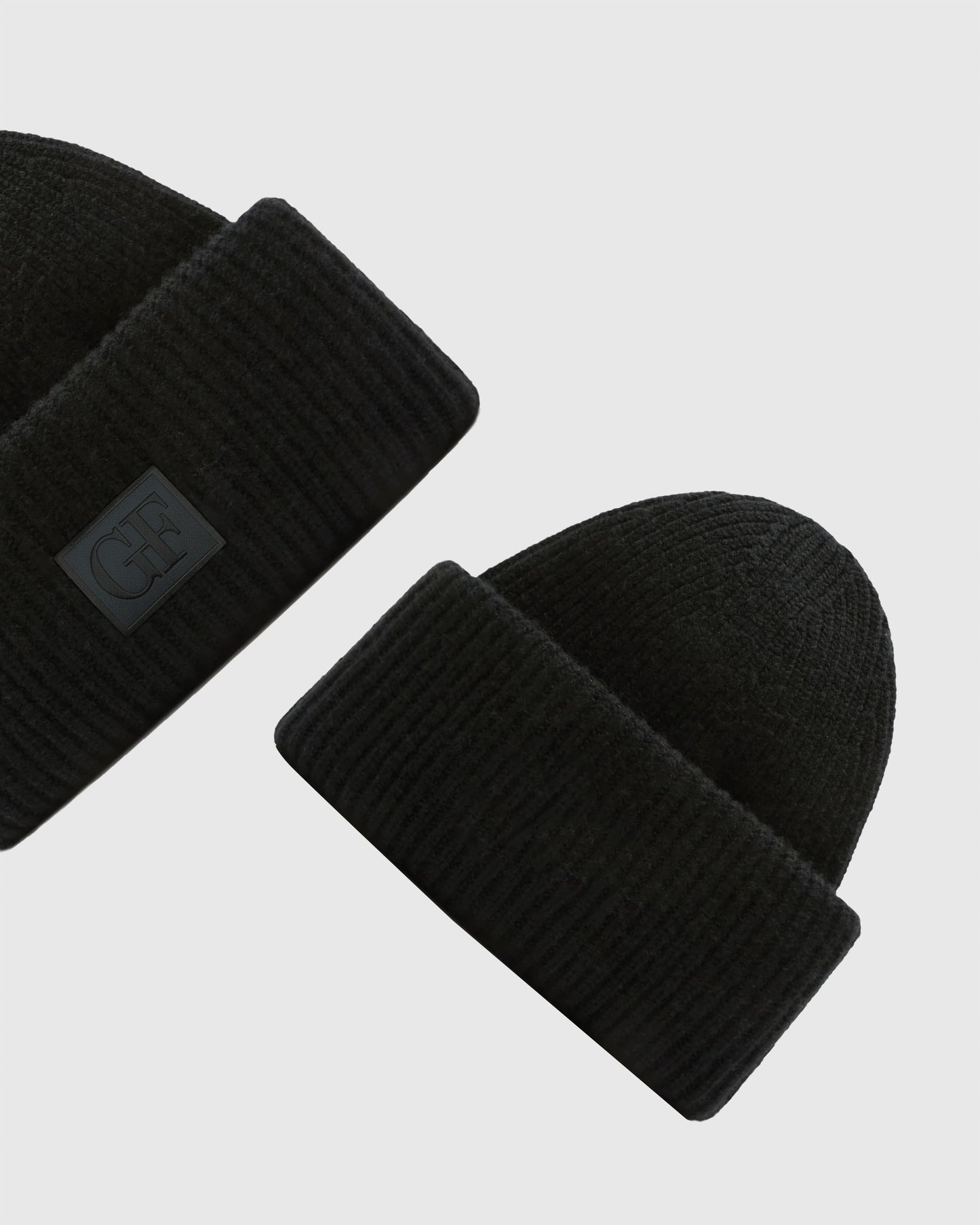 GF Nordic Ribbed Beanie