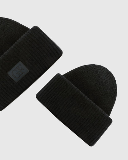 GF Nordic Ribbed Beanie