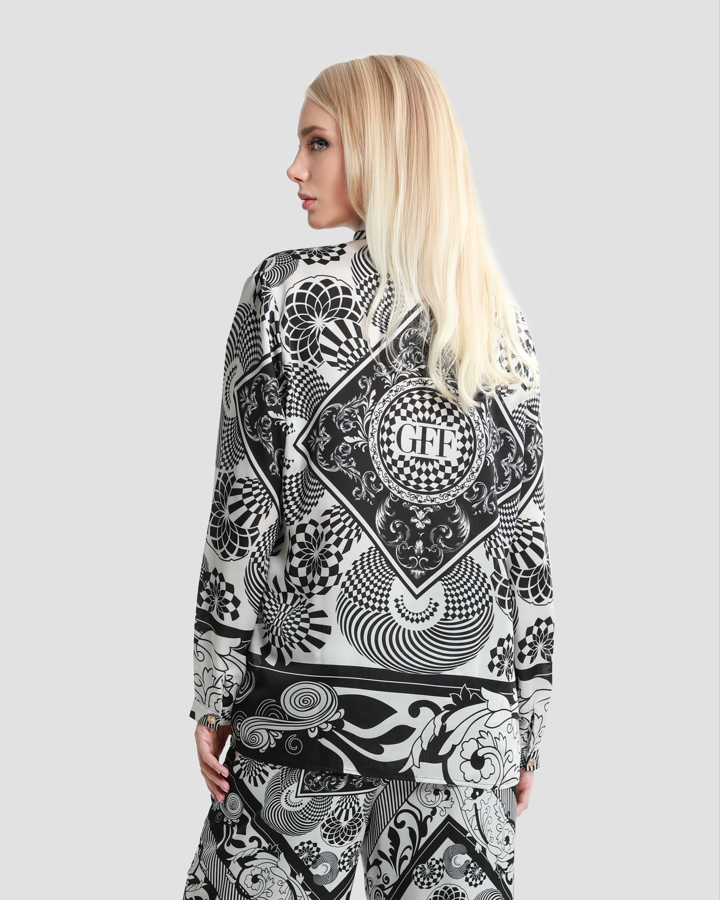 Graphic Printed Shirt