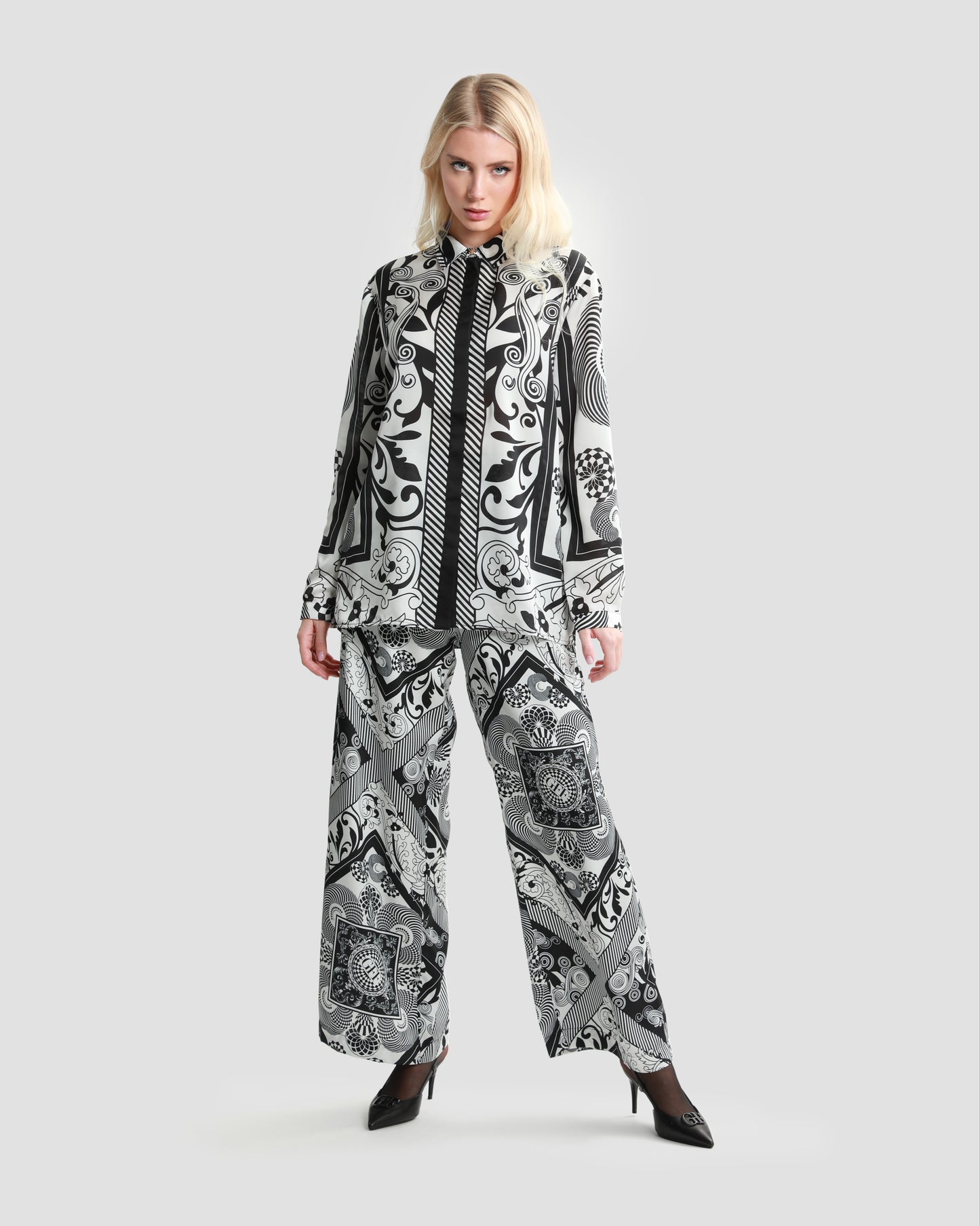 Graphic Printed Shirt