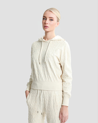 Gianfranco Ferré White Logo Tracksuit