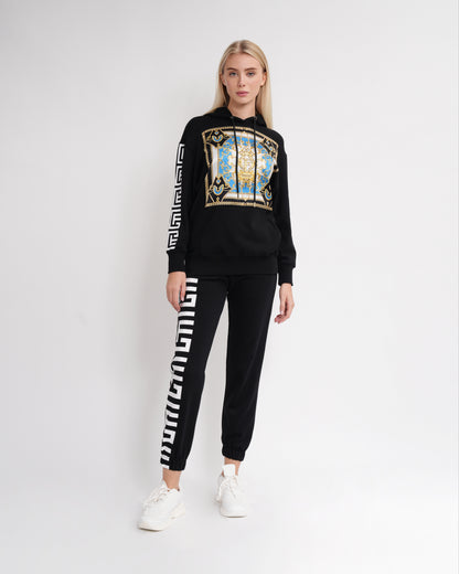 Baroque Tracksuit Set