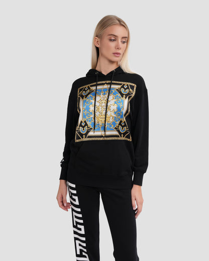 Baroque Tracksuit Set