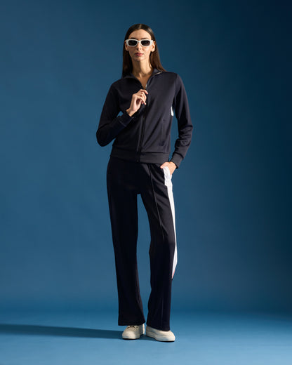Contrasting Ferre Accented Coordinates