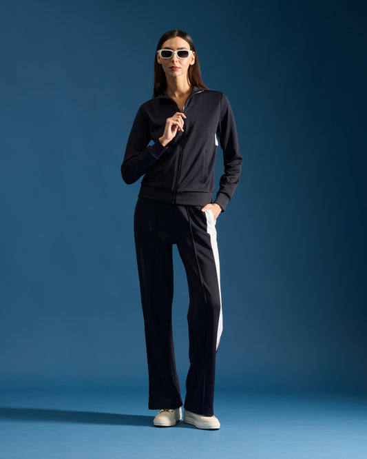 Contrasting Ferre Accented Coordinates