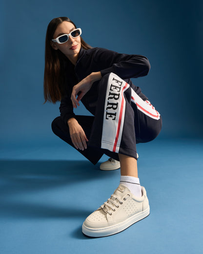 Contrasting Ferre Accented Coordinates