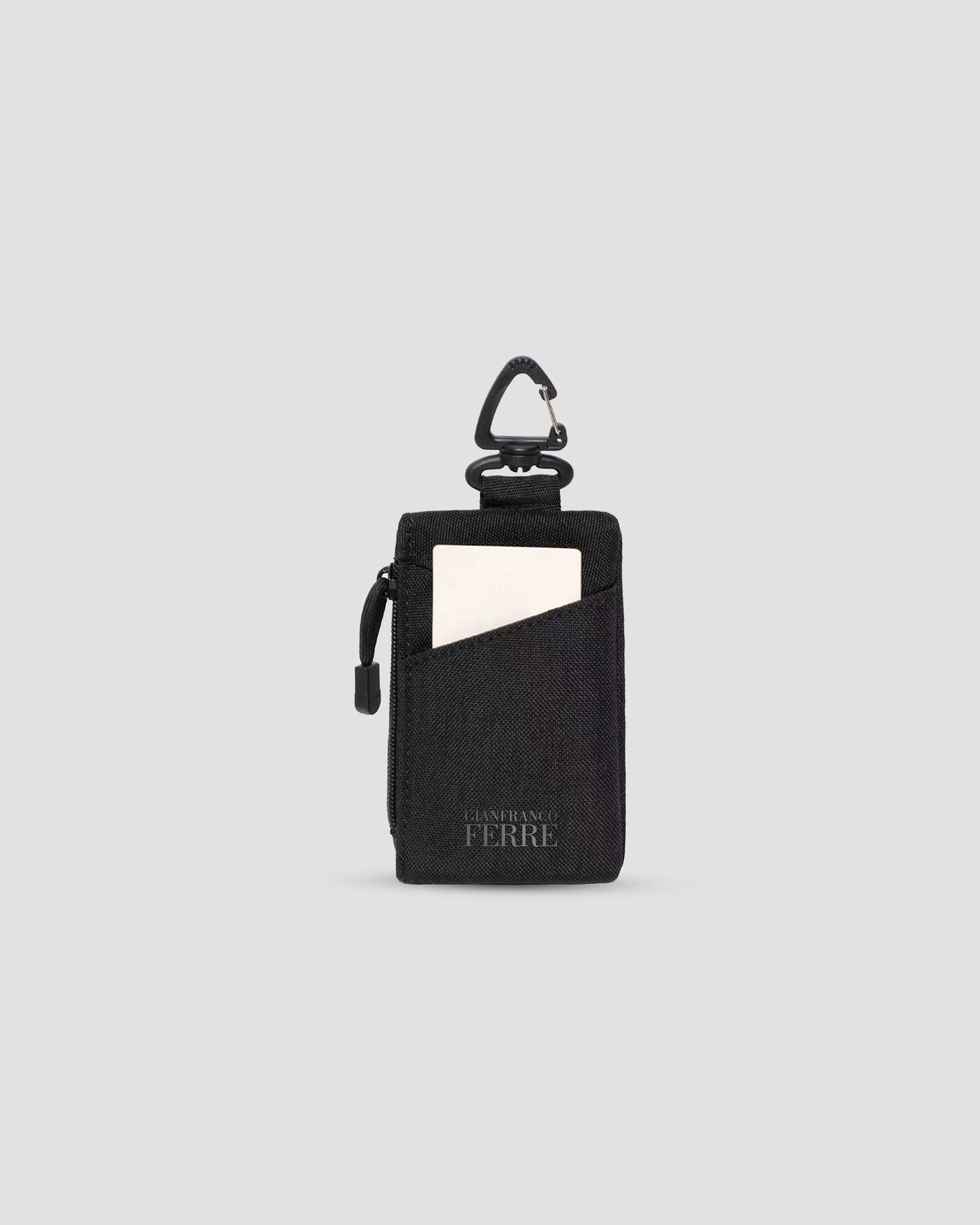 Gianfranco Ferre Utility Tactical Key Pouch