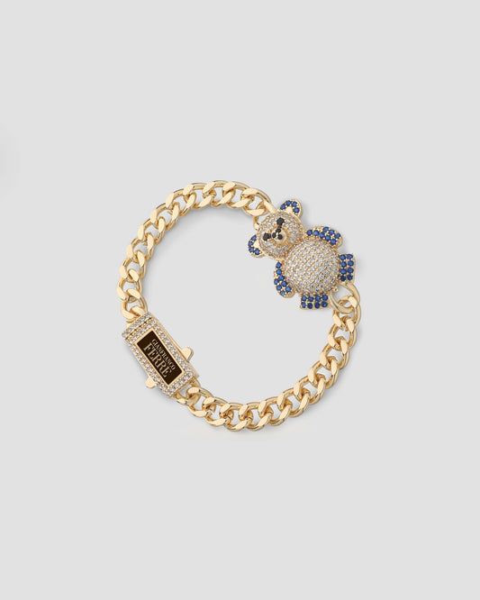 Gianfranco Ferre Enchante Teddy Bear Kids Bracelet