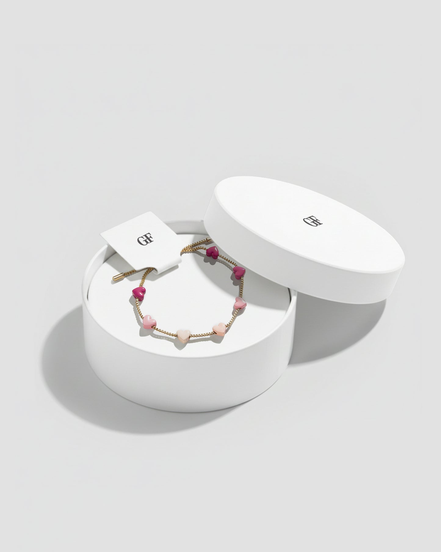 GF Petite Heart-Link Set