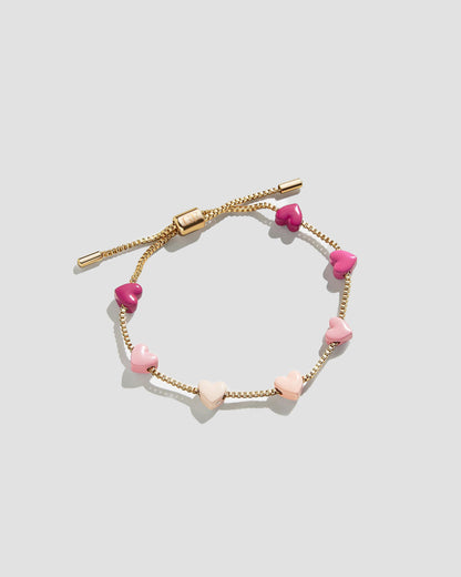 GF Petite Heart-Link Set