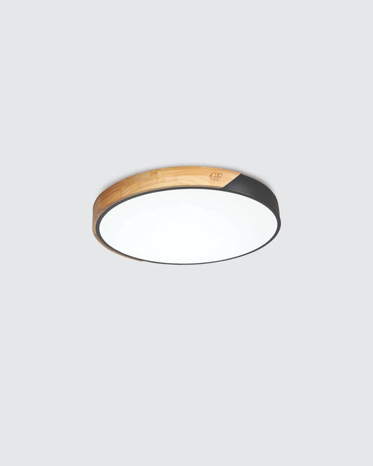 GF Timber-Rimmed LED-Panel